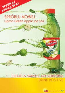 LiptonGreenAppleIceTea